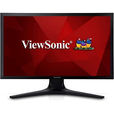 ViewSonic Professional VP2772 Monitor LED de 27" (2560x1440), Negro ViewSonic Professional VP2772 Monitor LED de 27" (2560x1440), Negro