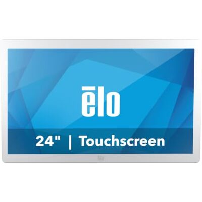 Elo ET2403LM-2UWB-1-WH-NS-G 24IN WIDE LCD MED GRADE TS FHD PCAP Elo ET2403LM-2UWB-1-WH-NS-G 24IN WIDE LCD MED GRADE TS FHD PCAP