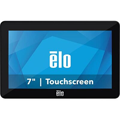 Elo Monitor Touch Systems 0702L 7" 60 Hz Elo Monitor Touch Systems 0702L 7" 60 Hz
