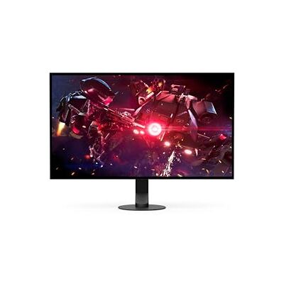 Sony INZONE M10S II OLED 27" Monitor Gaming x Fnatic QHD 1440p, 480Hz (OC 540Hz), 0.02ms, 1500 nits, G-Sync, DP 2.1, 2 Puertos HDMI 2.1 PC/PS5 Sony INZONE M10S II OLED 27" Monitor Gaming x Fnatic QHD 1440p, 480Hz (OC 540Hz), 0.02ms, 1500 nits, G-Sync, DP 2.1, 2 Puertos HDMI 2.1 PC/PS5