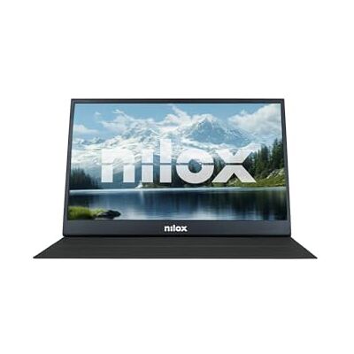 Nilox NXMP15FHD11 - Monitor 15.6" - FullHD, LED, USB-C Nilox NXMP15FHD11 - Monitor 15.6" - FullHD, LED, USB-C