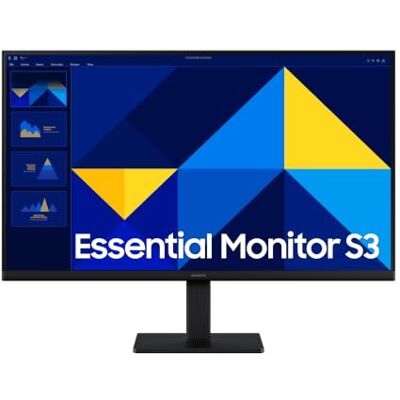 Samsung Essential Monitor LS24C310EAUXEN 24" LED IPS FullHD 75Hz FreeSync Samsung Essential Monitor LS24C310EAUXEN 24" LED IPS FullHD 75Hz FreeSync