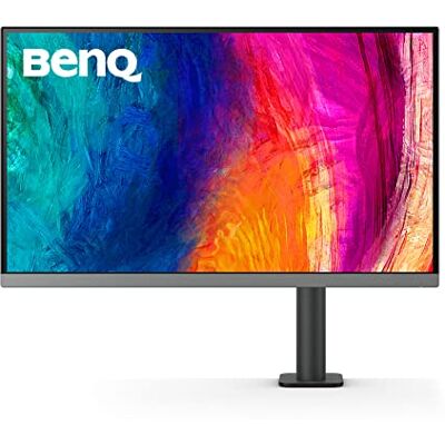 BenQ Monitor PD2706UA 27" LED IPS LCD Flicker Free BenQ Monitor PD2706UA 27" LED IPS LCD Flicker Free