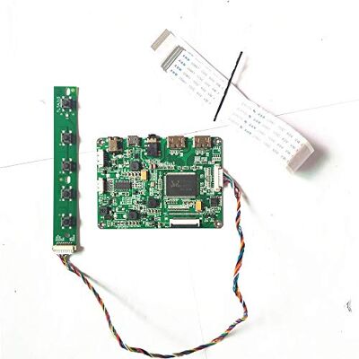 NC N140HCE-EAA/EBA/EN1/EN2 Compatible con HDMI 2 mini WLED eDP-30Pin 1920 * 1080 Micro USB 5V Panel Controlador LCD (N140HCE-EBA) NC N140HCE-EAA/EBA/EN1/EN2 Compatible con HDMI 2 mini WLED eDP-30Pin 1920 * 1080 Micro USB 5V Panel Controlador LCD (N140HCE-EBA)