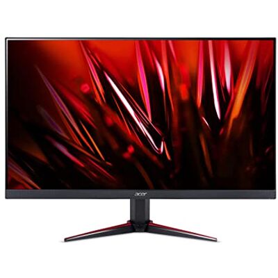 Acer Nitro VG220Q, Monitor, 1920 X 1080 Pixeles, Full HD, Led, 1 Ms, 54.6 cm (21.5"), Negro Acer Nitro VG220Q, Monitor, 1920 X 1080 Pixeles, Full HD, Led, 1 Ms, 54.6 cm (21.5"), Negro