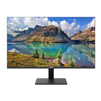Nilox NXM24FHD21 23.8" LED IPS FullHD 75Hz Nilox NXM24FHD21 23.8" LED IPS FullHD 75Hz