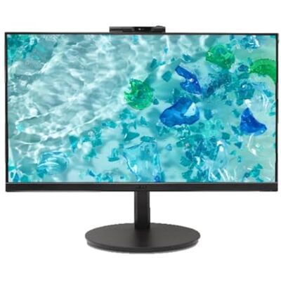 Acer Monitor UM.QB2EE.301 Full HD 23,8" 100 Hz Acer Monitor UM.QB2EE.301 Full HD 23,8" 100 Hz