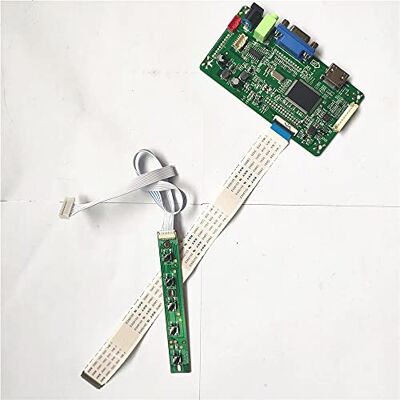NC Para NV156FHM-N41/N42/N43/N45/N46 WLED 30Pin-eDP pantalla LCD 15.6 1920 * 1080 VGA compatible con HDMI controlador (NV156FHM-N43) NC Para NV156FHM-N41/N42/N43/N45/N46 WLED 30Pin-eDP pantalla LCD 15.6 1920 * 1080 VGA compatible con HDMI controlador (NV156FHM-N43)