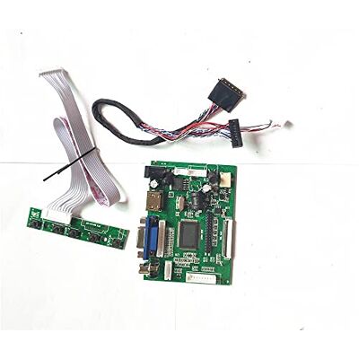 NC Compatible con B140XW01 V.0/V.1/V.2/V.3/V.5/V.6/V.7/V.8/V.9/V.B 1366 x 768 LVDS LED LCD 2AV HDMI compatible con VGA 40Pin (B140XW01 V.5) NC Compatible con B140XW01 V.0/V.1/V.2/V.3/V.5/V.6/V.7/V.8/V.9/V.B 1366 x 768 LVDS LED LCD 2AV HDMI compatible con VGA 40Pin (B140XW01 V.5)