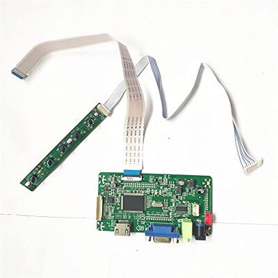 NC LP140WH8 (TP) (D1)/(TP) (D2)/(TP) (D3)/(TP) (L1) EDP 30PIN 1366 * 768 PC LCD HDMI+tarjeta controladora VGA (LP140WH8 (TP) (D2)) NC LP140WH8 (TP) (D1)/(TP) (D2)/(TP) (D3)/(TP) (L1) EDP 30PIN 1366 * 768 PC LCD HDMI+tarjeta controladora VGA (LP140WH8 (TP) (D2))