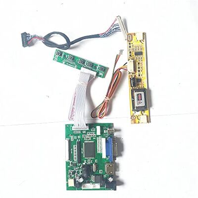 NC Para LM150X08 (TL) (A1)/(TL) (B1)/(TL) (C1) 1024 * 768 2CCFL inversor LVDS 20Pins 15 HDMI compatible VGA 2AV placa controladora (LM150X08(TL) (C1)) NC Para LM150X08 (TL) (A1)/(TL) (B1)/(TL) (C1) 1024 * 768 2CCFL inversor LVDS 20Pins 15 HDMI compatible VGA 2AV placa controladora (LM150X08(TL) (C1))