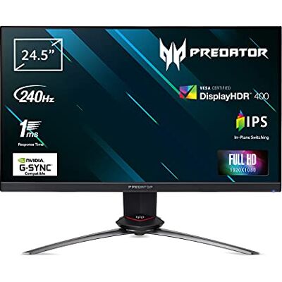 Acer Predator XB253QGXbmiiprzx Acer Predator XB253QGXbmiiprzx