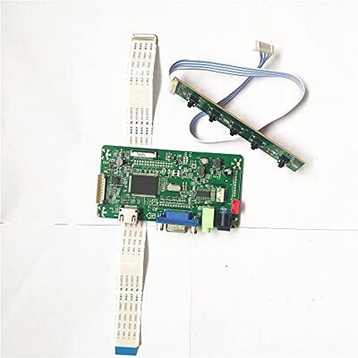 NC LP133WF4-SPB1/SPB2/SPD1/SPH1 EDP 30PIN 19201080 compatible con HDMI+VGA 13.3 pulgadas WLED ordenador portátil PC LCD Monitor Controlador Junta (LP133WF4 (SP) (H1)) NC LP133WF4-SPB1/SPB2/SPD1/SPH1 EDP 30PIN 19201080 compatible con HDMI+VGA 13.3 pulgadas WLED ordenador portátil PC LCD Monitor Controlador Junta (LP133WF4 (SP) (H1))