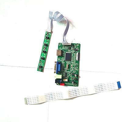 NC B133HTN01.0/B133HTN01.1/B133HTN01.2/B133HTN01.4 1920x1080 EDP 30PIN monitor portátil lcd HDMI-Compatible VGA tablero controlador (B133HTN01.2) NC B133HTN01.0/B133HTN01.1/B133HTN01.2/B133HTN01.4 1920x1080 EDP 30PIN monitor portátil lcd HDMI-Compatible VGA tablero controlador (B133HTN01.2)
