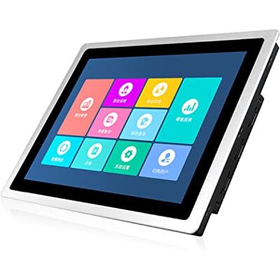 Genérico Pantalla Empotrado Pantalla Táctil Capacitiva Monitor Industrial (VGA+DVI(Capacitive Touch), 17 Pulgadas) Genérico Pantalla Empotrado Pantalla Táctil Capacitiva Monitor Industrial (VGA+DVI(Capacitive Touch), 17 Pulgadas)