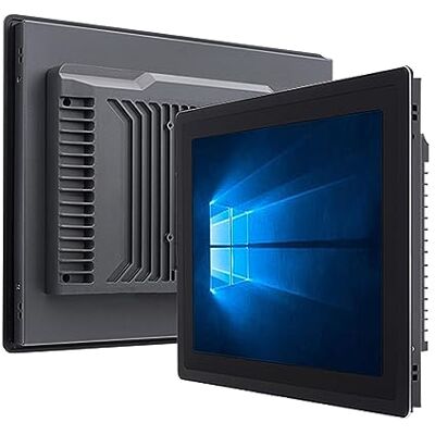 Genérico Monitor Industrial Industrial Pantalla LCD Resistente al Agua Pantalla táctil del condens. (VGA(Capacitive Touch), 12.1 Pulgadas) Genérico Monitor Industrial Industrial Pantalla LCD Resistente al Agua Pantalla táctil del condens. (VGA(Capacitive Touch), 12.1 Pulgadas)