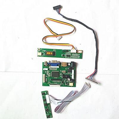 NC Para N141X9-L01 N141XA-L01 N141XC-L01/L02 VGA HDMI-Compatible AV 14.1 LVDS-30Pin 1024 * 768 1CCFL tablero controlador de pantalla LCD (N141XC-L02) NC Para N141X9-L01 N141XA-L01 N141XC-L01/L02 VGA HDMI-Compatible AV 14.1 LVDS-30Pin 1024 * 768 1CCFL tablero controlador de pantalla LCD (N141XC-L02)