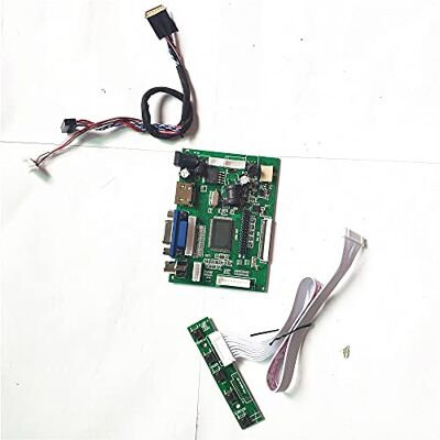 NC Compatible con LP156WH2 (TL) (BA)/(TL) (BB)/(TL) (C1)/(TL) (C2) LVDS 1366 * 768 LCD 2AV HDMI compatible con VGA de 40 pines LED de control (LP156WH2 (TL) (BB)) NC Compatible con LP156WH2 (TL) (BA)/(TL) (BB)/(TL) (C1)/(TL) (C2) LVDS 1366 * 768 LCD 2AV HDMI compatible con VGA de 40 pines LED de control (LP156WH2 (TL) (BB))