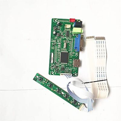 NC LP133WH2-SPA1/SPA2/SPB1/SPB3 1366768 compatible con HDMI+VGA LCD Panel EDP 30PIN 13.3 "WLED Laptop PC Monitor Controlador Junta (LP133WH2 (SP) (A1)) NC LP133WH2-SPA1/SPA2/SPB1/SPB3 1366768 compatible con HDMI+VGA LCD Panel EDP 30PIN 13.3 "WLED Laptop PC Monitor Controlador Junta (LP133WH2 (SP) (A1))