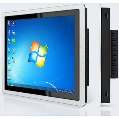 Genérico Pantalla Empotrado Pantalla Táctil Capacitiva Monitor Industrial (VGA+DVI(Capacitive Touch), 18.5 Pulgadas) Genérico Pantalla Empotrado Pantalla Táctil Capacitiva Monitor Industrial (VGA+DVI(Capacitive Touch), 18.5 Pulgadas)