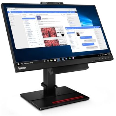 Lenovo ThinkCentre Tiny-in-One 24 Gen 4 23.8" Full HD WLED Monitor LCD 16:9 Negro Clase 24" Tecnología de conmutación en Plano (IPS) 1920 x 1080-16.7 Millones de Colores 250 Nit 4 ms w Lenovo ThinkCentre Tiny-in-One 24 Gen 4 23.8" Full HD WLED Monitor LCD 16:9 Negro Clase 24" Tecnología de conmutación en Plano (IPS) 1920 x 1080-16.7 Millones de Colores 250 Nit 4 ms w