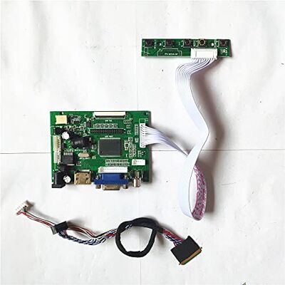 NC Compatible con N140B6-L08/L0A/L0B/L0E/L0F/L0H/L24 2AV HDMI compatible VGA LCD LED 14 40 pines LVDS 1366 * 768 controlador (N140B6-L0B) NC Compatible con N140B6-L08/L0A/L0B/L0E/L0F/L0H/L24 2AV HDMI compatible VGA LCD LED 14 40 pines LVDS 1366 * 768 controlador (N140B6-L0B)