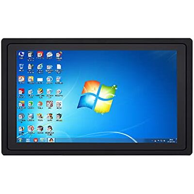 Genérico Monitor Industrial Industrial Pantalla LCD Resistente al Agua Pantalla táctil del condens. (VGA(Capacitive Touch), 13.3 Pulgadas) Genérico Monitor Industrial Industrial Pantalla LCD Resistente al Agua Pantalla táctil del condens. (VGA(Capacitive Touch), 13.3 Pulgadas)