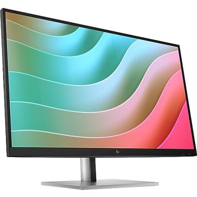 HP E-Series E27k G5 écran plat de PC 68,6 cm (27") 3840 x 2160 Pixels 4K Ultra HD Noir, Argent HP E-Series E27k G5 écran plat de PC 68,6 cm (27") 3840 x 2160 Pixels 4K Ultra HD Noir, Argent