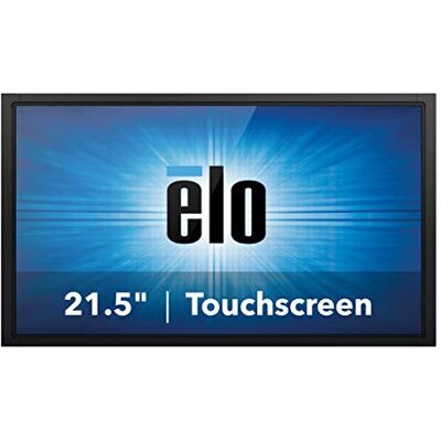 Elo Monitor Touch Systems 2294L Full HD 21,5" 60 Hz Elo Monitor Touch Systems 2294L Full HD 21,5" 60 Hz
