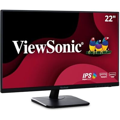 ViewSonic VA2256-mhd Pantalla para PC 54,6 cm (21.5") Full HD LED Plana Negro Monitor (54,6 cm (21.5"), 1920 x 1080 Pixeles, Full HD, LED, 7 ms, Negro) ViewSonic VA2256-mhd Pantalla para PC 54,6 cm (21.5") Full HD LED Plana Negro Monitor (54,6 cm (21.5"), 1920 x 1080 Pixeles, Full HD, LED, 7 ms, Negro)