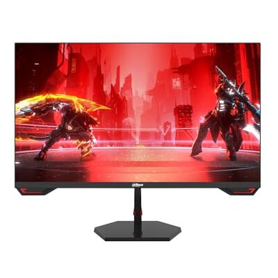 Dahua Pantalla de juego FHD IPS, tamaño 27", color negro Dahua Pantalla de juego FHD IPS, tamaño 27", color negro