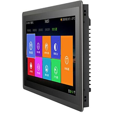 Genérico Monitor Industrial Industrial Pantalla LCD Resistente al Agua Pantalla táctil del condens. (VGA+HDMI(Capacitive Touch), 21.5 Pulgadas) Genérico Monitor Industrial Industrial Pantalla LCD Resistente al Agua Pantalla táctil del condens. (VGA+HDMI(Capacitive Touch), 21.5 Pulgadas)