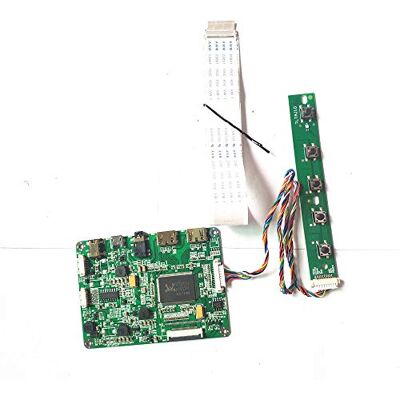 NC para LP133WF2-SPA1/SPL1/SPL2/SPL3/SPL4 5V Micro USB 2mini HDMI compatible con portátil WLED 30PIN EDP 19201080 Monitor Board (LP133WF2 (SP) (A1)) NC para LP133WF2-SPA1/SPL1/SPL2/SPL3/SPL4 5V Micro USB 2mini HDMI compatible con portátil WLED 30PIN EDP 19201080 Monitor Board (LP133WF2 (SP) (A1))