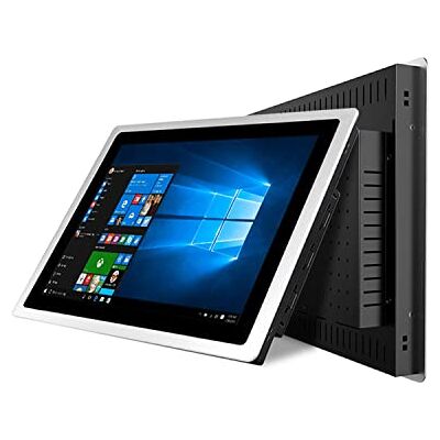 Genérico Pantalla Empotrado Pantalla Táctil Capacitiva Monitor Industrial (VGA+DVI(Capacitive Touch), 19 Pulgadas) Genérico Pantalla Empotrado Pantalla Táctil Capacitiva Monitor Industrial (VGA+DVI(Capacitive Touch), 19 Pulgadas)