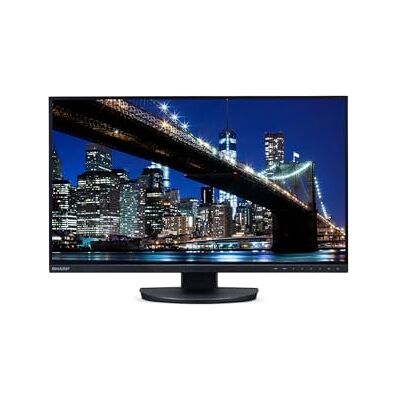 Sharp MultiSync EA272UB, Schwarz Sharp MultiSync EA272UB, Schwarz
