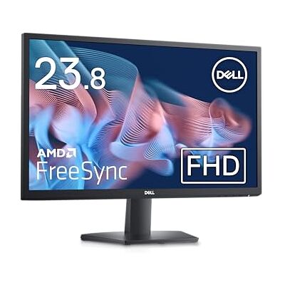 Dell SE2422H 60,5cm (23,8") Full HD 16:9 Monitor HDMI/VGA 75Hz FreeSync Dell SE2422H 60,5cm (23,8") Full HD 16:9 Monitor HDMI/VGA 75Hz FreeSync