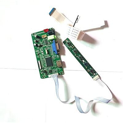NC para N173HGE-E11/E21 N173HCE-E31/E3A 19201080 EDP WLED PC LCD de 30 pines compatible con HDMI controlador de pantalla VGA placa (N173HGE-E11) NC para N173HGE-E11/E21 N173HCE-E31/E3A 19201080 EDP WLED PC LCD de 30 pines compatible con HDMI controlador de pantalla VGA placa (N173HGE-E11)