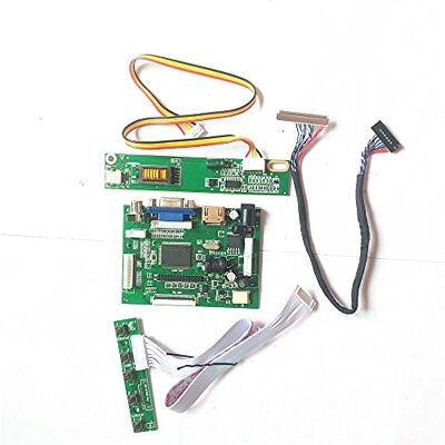 NC Compatible con HT14X19-100/110/300/301 1024 * 768 1CCFL 14.1 30 pines LVDS pantalla LCD VGA HDMI-Compatible con teclado AV (HT14X19-301) NC Compatible con HT14X19-100/110/300/301 1024 * 768 1CCFL 14.1 30 pines LVDS pantalla LCD VGA HDMI-Compatible con teclado AV (HT14X19-301)