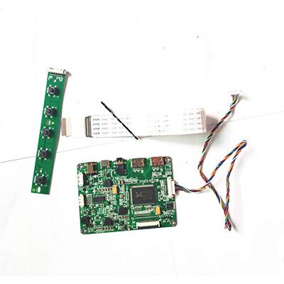 NC Para B156HAN02.0 B156HAN02.1 5V Micro USB portátil 2mini HDMI compatible 19201080 30PIN EDP WLED LCD Monitor Controlador Junta (B156HAN02.0) NC Para B156HAN02.0 B156HAN02.1 5V Micro USB portátil 2mini HDMI compatible 19201080 30PIN EDP WLED LCD Monitor Controlador Junta (B156HAN02.0)