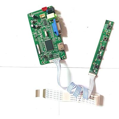 NC Para N125HCE-G61/GN1/GP1/GPA 1920x1080 WLED EDP 30Pin PC pantalla LCD HDMI-Compatible VGA controlador placa base (N125HCE-GN1) NC Para N125HCE-G61/GN1/GP1/GPA 1920x1080 WLED EDP 30Pin PC pantalla LCD HDMI-Compatible VGA controlador placa base (N125HCE-GN1)