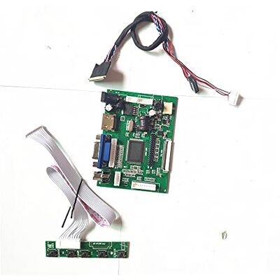 NC Para LTN156AT02-C01/C04/C07/C10/D01/D02/D03/D04/D09 LVDS WLED 1366 * 768 compatible con HDMI+VGA+2AV 40 pines placa de control de pantalla LCD (LTN156AT02-D01) NC Para LTN156AT02-C01/C04/C07/C10/D01/D02/D03/D04/D09 LVDS WLED 1366 * 768 compatible con HDMI+VGA+2AV 40 pines placa de control de pantalla LCD (LTN156AT02-D01)