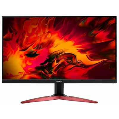 Acer KG271 M3 Pantalla para PC 68,6 cm (27") 1920 x 1080 Pixeles Full HD LCD Negro, Rojo Acer KG271 M3 Pantalla para PC 68,6 cm (27") 1920 x 1080 Pixeles Full HD LCD Negro, Rojo