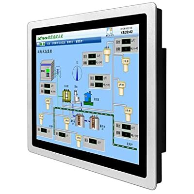 Genérico Pantalla Empotrado Pantalla Táctil Capacitiva Monitor Industrial (VGA(Capacitive Touch), 13.3 Pulgadas) Genérico Pantalla Empotrado Pantalla Táctil Capacitiva Monitor Industrial (VGA(Capacitive Touch), 13.3 Pulgadas)