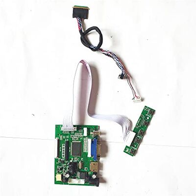 NC Para B133XW03 V.0/V.1/V.2/V.3/V.4/V.5 pantalla LCD 1366 * 768 WLED LVDS 40-Pin 13.3 HDMI-Compatible+VGA+2AV control (B133XW03 V.2) NC Para B133XW03 V.0/V.1/V.2/V.3/V.4/V.5 pantalla LCD 1366 * 768 WLED LVDS 40-Pin 13.3 HDMI-Compatible+VGA+2AV control (B133XW03 V.2)