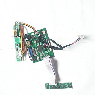 NC Compatible con N121X5-L01/L02/L03/L04/L05/L06/L07 12.1 1024 * 768 1CCFL inversor de 20 pines LVDS 2AV+compatible con HDMI+controlador VGA (N121X5-L04) NC Compatible con N121X5-L01/L02/L03/L04/L05/L06/L07 12.1 1024 * 768 1CCFL inversor de 20 pines LVDS 2AV+compatible con HDMI+controlador VGA (N121X5-L04)