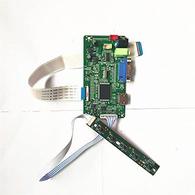 NC Para LP116WH6-SPA1 LP116WH6-SPA2 11.6 pulgadas WLED VGA HDMI compatible 30Pin-eDP portátil LCD 1366 * 768 tarjeta controladora (LP116WH6 (SP) (A2)) NC Para LP116WH6-SPA1 LP116WH6-SPA2 11.6 pulgadas WLED VGA HDMI compatible 30Pin-eDP portátil LCD 1366 * 768 tarjeta controladora (LP116WH6 (SP) (A2))