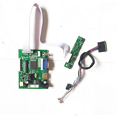 NC Compatible con LP133WH1 (TL) (A1)/(TL) (A2)/(TL) (A3) 1366 x 768 40 pines LVDS LED 2AV HDMI compatible con VGA 13.3 LCD controlador (LP133WH1 (TL) (A2)) NC Compatible con LP133WH1 (TL) (A1)/(TL) (A2)/(TL) (A3) 1366 x 768 40 pines LVDS LED 2AV HDMI compatible con VGA 13.3 LCD controlador (LP133WH1 (TL) (A2))