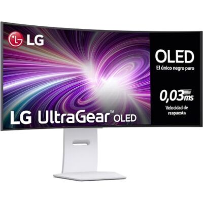 Monitor de juegos OLED LG 39'' - 39GS95QE-W Monitor de juegos OLED LG 39'' - 39GS95QE-W