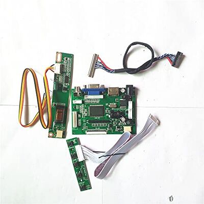 NC Para B150XG02 V.1/V.2/V.3/V.4/V.5 B150XG05 V.2 15 pantalla LCD VGA HDMI compatible AV 1024 * 768 1CCFL 30 pines LVDS placa controladora (B150XG02 V.3) NC Para B150XG02 V.1/V.2/V.3/V.4/V.5 B150XG05 V.2 15 pantalla LCD VGA HDMI compatible AV 1024 * 768 1CCFL 30 pines LVDS placa controladora (B150XG02 V.3)