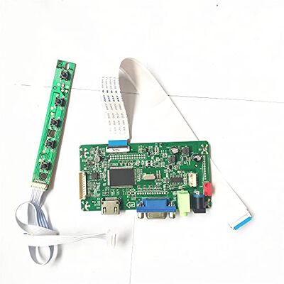 NC Ajuste B173HAN04.2 B173HAN04.3 19201080 LCD EDP 30 pines 17.3 pulgadas WLED PC HDMI-compatible+VGA Monitor controlador Junta (B116HAN03.2) NC Ajuste B173HAN04.2 B173HAN04.3 19201080 LCD EDP 30 pines 17.3 pulgadas WLED PC HDMI-compatible+VGA Monitor controlador Junta (B116HAN03.2)